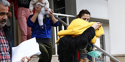 Kayseri'de hırsızlık operasyonunda 22 kişi yakalandı