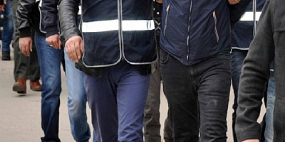 Kayseri'de hırsızlık operasyonunda 5 şüpheli yakalandı