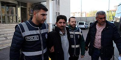 Kayseri'de hırsızlık suçlarından 23 yıl hapis cezası bulunan firari yakalandı