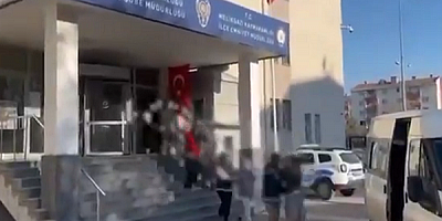 Kayseri'de Hırsızlık Suçundan 14 Kişi Yakalandı