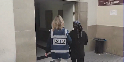 Kayseri 'de hırsızlık suçundan aranan firari yakalandı