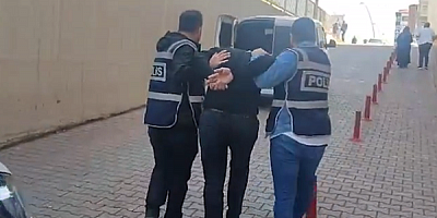Kayseri'de hırsızlık suçundan aranan firari yakalandı