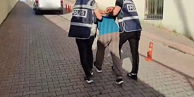 Kayseri'de hırsızlık suçundan aranan firari yakalandı