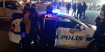 Kayseri'de hırsızlık suçundan aranan firari yakalandı	