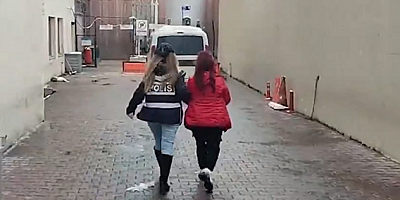 Kayseri'de hırsızlık suçundan aranan firari yakalandı