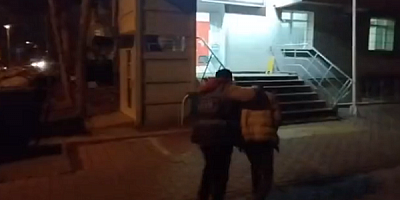 Kayseri'de hırsızlık suçundan aranan firari yakalandı	