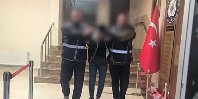 Kayseri'de hırsızlık suçundan aranan firari yakalandı