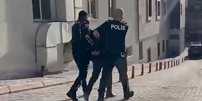 Kayseri'de hırsızlık suçundan aranan firari yakalandı