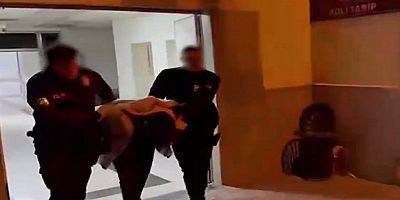 Kayseri'de hırsızlık suçundan aranan firari yakalandı