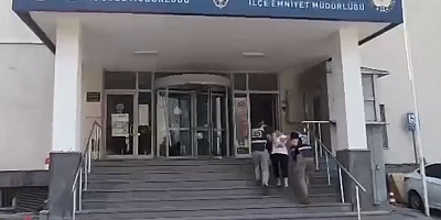 Kayseri'de hırsızlık suçundan aranan şahıs yakalandı