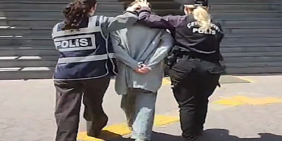 Kayseri'de hırsızlık suçundan aranan şahıs yakalandı