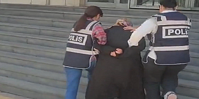 Kayseri'de hırsızlık suçundan aranan şahıs yakalandı