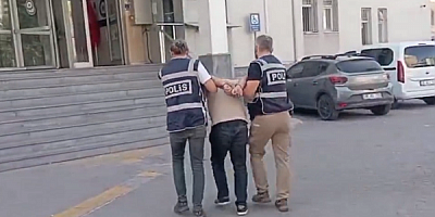 Kayseri'de hırsızlık suçundan aranan şahıs yakalandı