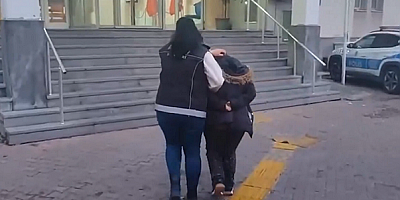 Kayseri'de hırsızlık suçundan aranan şahıs yakalandı