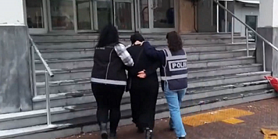 Kayseri'de hırsızlık suçundan aranan şahıs yakalandı