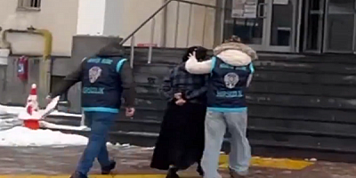 Kayseri'de hırsızlık şüphelisi 3 şahıs yakalandı