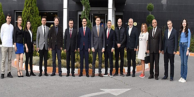 Kayseri'de hükümlü ve tutukluların yanında kalan çocuklar için eğlence düzenlendi