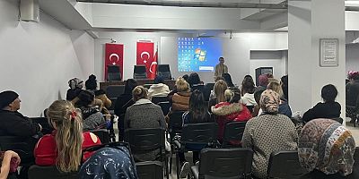 Kayseri'de hükümlülerin topluma uyumu için seminer verildi