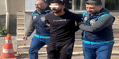 Kayseri'de husumetlisini öldürdüğü iddiasıyla yakalanan zanlı tutuklandı