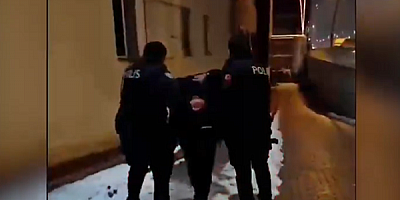 Kayseri'de huzur uygulamasında 12 aranan 14 yoklama kaçağı yakalandı