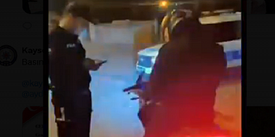 Kayseri'de 'Huzur ' uygulamasında 55 aranan 6 yoklama kaçağı şahıs yakalandı