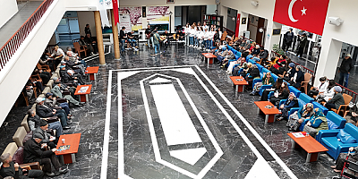 Kayseri'de Huzurevi Sakinlerine Unutulmaz Konser