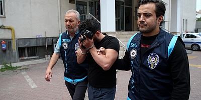 Kayseri'de icradan ucuza araç alma vaadiyle vatandaşları dolandıran zanlı yakalandı