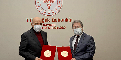 Kayseri'de ihtiyaç sahibi hastaların ücretsiz tedavisi için protokol imzalandı