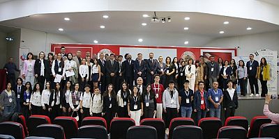 Kayseri'de III. Uluslararası Bilim ve Sanat Kongresi Açılış Programı Gerçekleştirildi