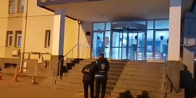 Kayseri'de ikamete ateş ettikten sonra kaçan şüpheli yakalandı