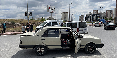 Kayseri'de iki kardeş silahlı saldırıda yaralandı