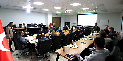 Kayseri'de İl Hayvanları Koruma Kurulu Toplantısı yapıldı
