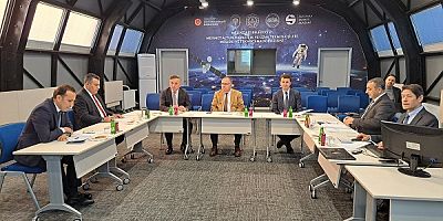 Kayseri'de İl Proje Okulu Teklif Komisyonu Toplandı