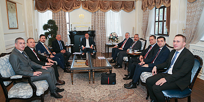 Kayseri'de İl Tarım Yatırımları Değerlendirme Toplantısı Yapıldı