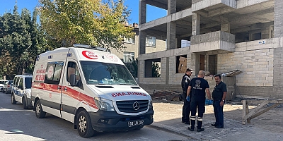 Kayseri'de inşaat bekçisi şantiyede ölü bulundu