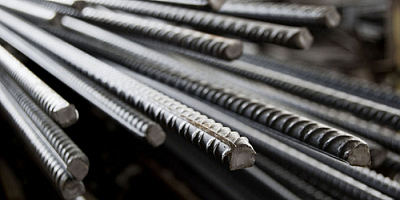 Kayseri'de inşaat demiri çaldığı öne sürülen zanlı yakalandı