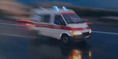 Kayseri'de inşaatın 9'uncu katından düşen işçi öldü