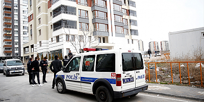 Kayseri'de inşaatta asansör boşluğuna düşen bekçi yaşamını yitirdi