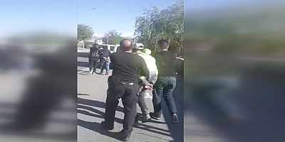 Kayseri'de 2 hırsızlık şüphelisi yakalandı