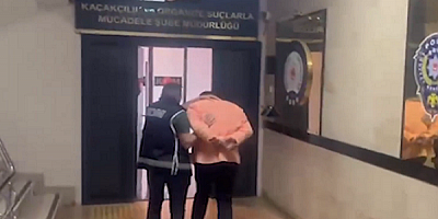 Kayseri'de iş yerini kurşunlayan şüpheli yakalandı
