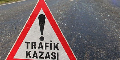 Kayseri'de işçi servisi ile hafif ticari araç çarpıştı