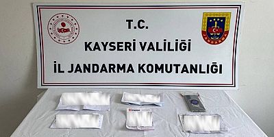 Kayseri'de jandarmadan ‘tefeci' operasyonu: 2 gözaltı