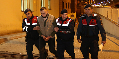 Kayseri'de jandarmanın uyuşturucu operasyonunda bir zanlı yakalandı