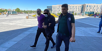 Kayseri'de kablo hırsızlığı yapan şüpheli tutuklandı