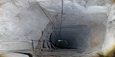 Kayseri'de kaçak kazı yapan 4 zanlı yakalandı