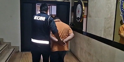 Kayseri'de kaçak parfüm operasyonu