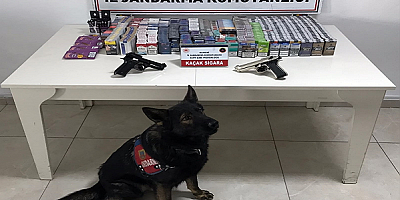 Kayseri'de kaçakçılık operasyonlarında 3 şüpheli yakalandı