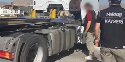 Kayseri'de kaçakçılık operasyonu 3 zanlı yakalandı