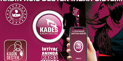 Kayseri'de kadınlara 