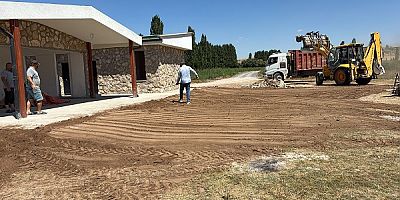 Kayseri'de Kano Tutkunları İçin Yeni Bir Tesis İnşa Ediyor